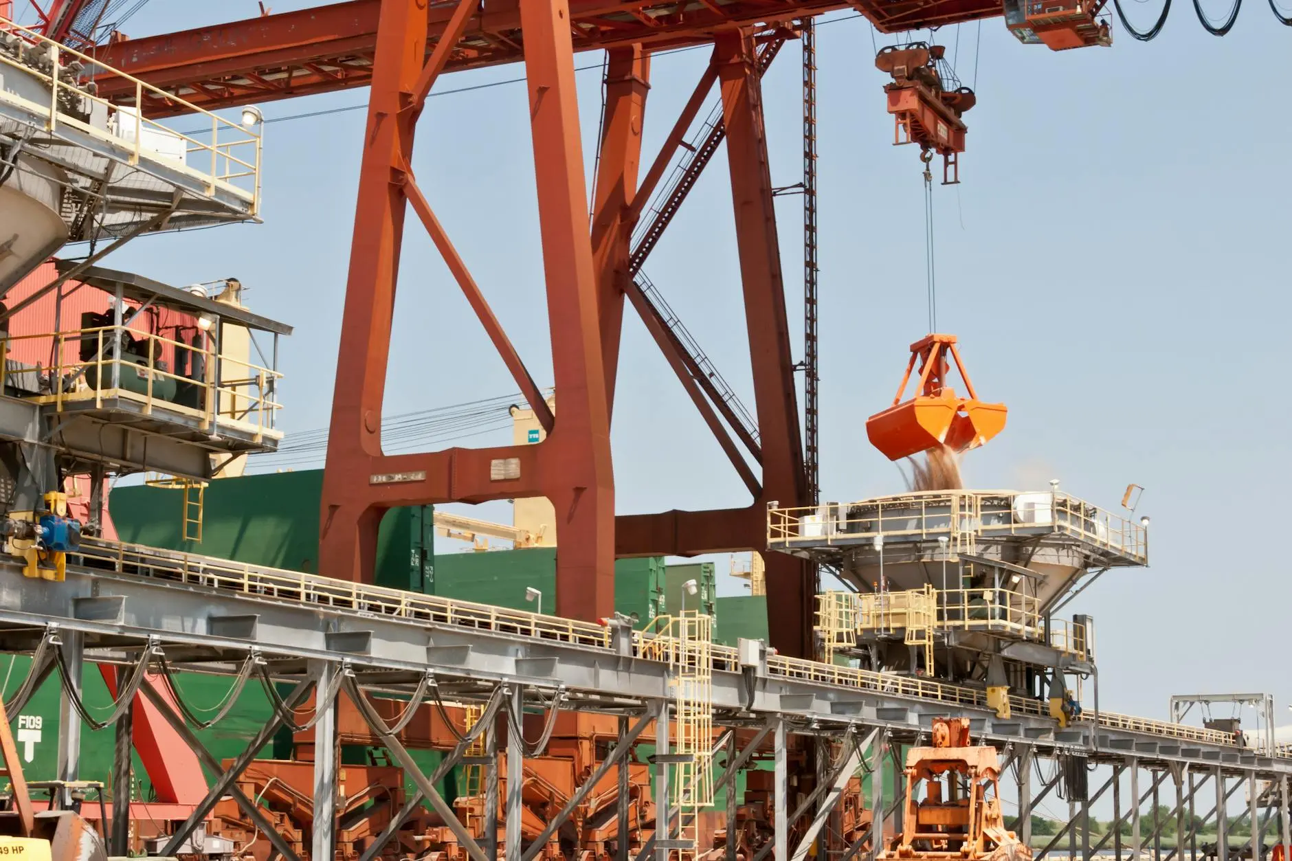 Engineering & Industrial Machinery category image