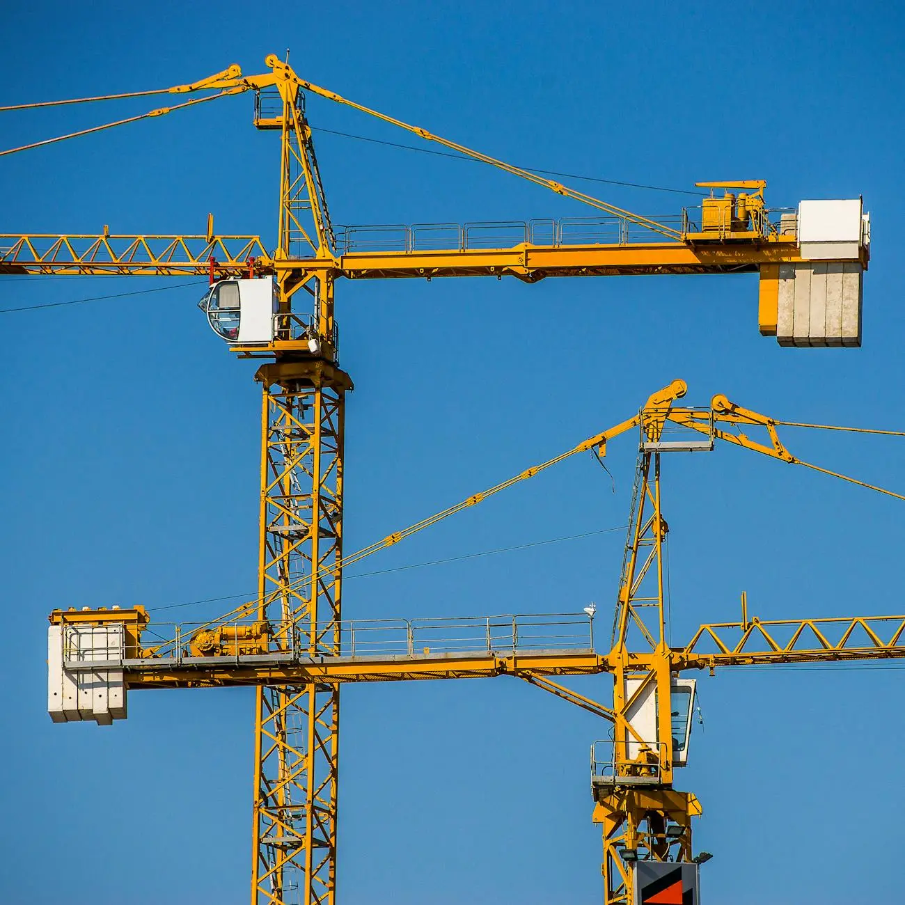 Construction machinery image