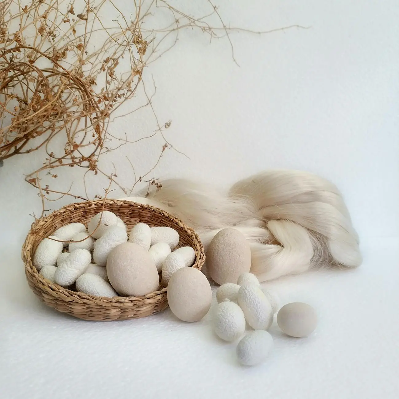 Silk garments thumbnail